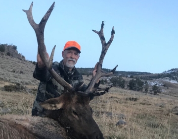 Sns Outfitters Bull Elk 2018 4